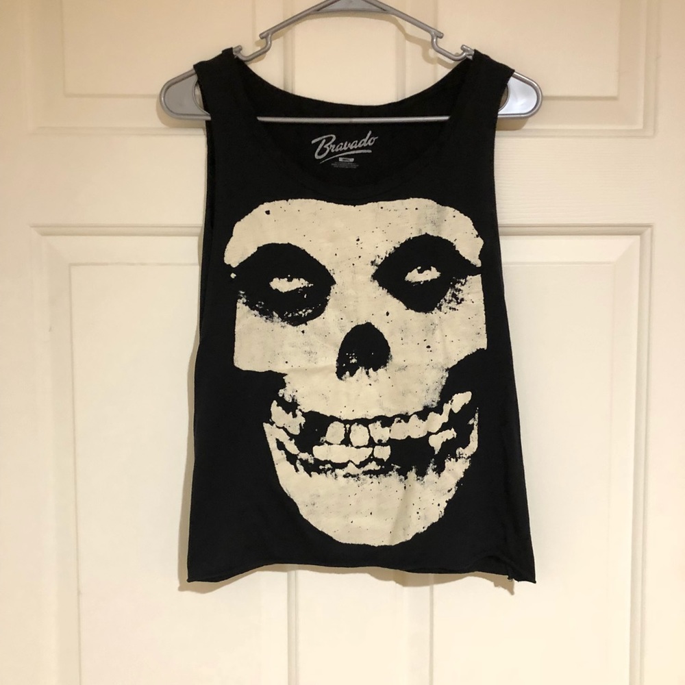 MISFIT’S TANK
